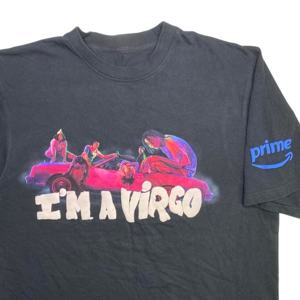 I'm A Virgo Amazon Prime Tv Show Promo Shirt